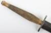 Copy of WW2 Fairbairn Sykes (F.S) Commando Knife - 3