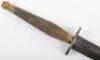 Copy of WW2 Fairbairn Sykes (F.S) Commando Knife - 4