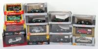 Selection of Boxed Mixed diecast models,