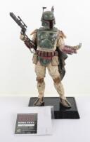 Star Wars 1/6 scale Gentle Giant ROTJ Boba Fett