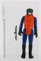 Vintage Kenner/Palitoy Star Wars Walrus Man 3 ¾ inches UKG 85% Graded Figure