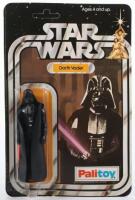 Palitoy Star Wars Darth Vader, Vintage Original Carded mint figure