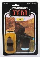 Kenner Star Wars Return of The Jedi Jawa Vintage Original Carded Figure