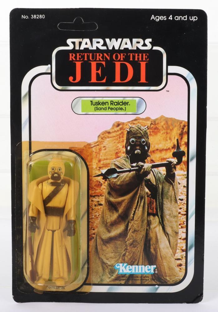Kenner Star Wars Return of The Jedi Tusken Raider (Sand People