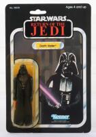 Kenner Star Wars Return of The Jedi Darth Vader Vintage Original Carded Figure