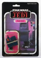 Palitoy General Mills Star Wars Return of The Jedi Power Droid Vintage Original Carded Figure