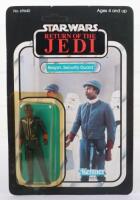 Kenner Star Wars Return of The Jedi Bespin Security Guard,