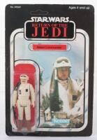 Kenner Star Wars Return of The Jedi Rebel Commander Vintage Original Carded Figure