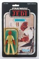 Kenner Star Wars Return of The Jedi Admiral Ackbar