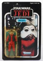 Kenner Star Wars Return of The Jedi Nien Nunb