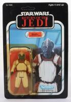 Kenner Star Wars Return of The Jedi Klaatu (In Skiff Guard Outfit)