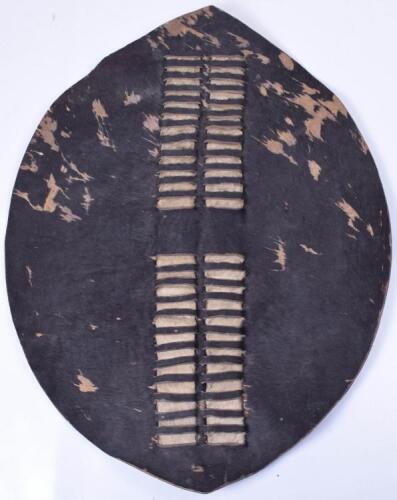 Early Zulu / Tribal Shield “Ihubelo”