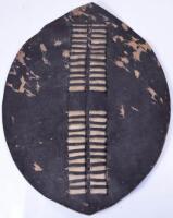 Early Zulu / Tribal Shield “Ihubelo”