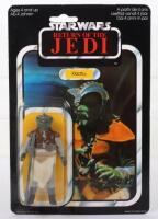 Palitoy General Mills Star Wars Return of The Jedi Klaatu