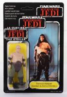 Palitoy General Mills Star Wars Tri Logo Return of The Jedi Rancor Keeper Vintage Original Carded Figure