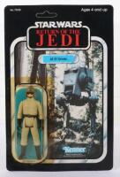 Kenner Star Wars Return of The Jedi AT-ST Driver Vintage Original Carded Figure