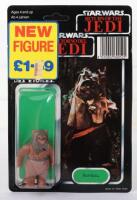 Palitoy General Mills Star Wars Tri Logo Return of The Jedi Romba Vintage Original Carded Figur