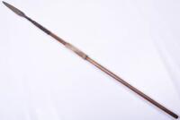 19th Century Zulu Spear “Assegai”