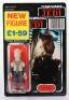 Palitoy General Mills Star Wars Tri Logo Return of The Jedi Yak-Face Vintage Original Carded Figure