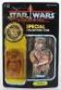 Kenner Star Wars The Power of The Force Romba with special collectors coin