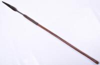 1870’s Period Zulu Stabbing Spear “Iklwa”