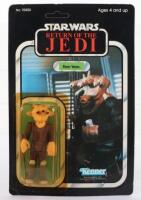 Kenner Star Wars Return of The Jedi Ree-Yees