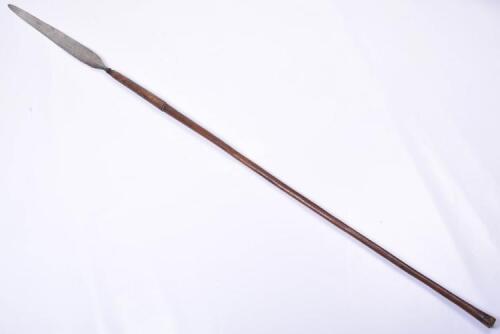 1870’s Period Zulu Spear “Assegai”