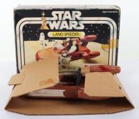 Palitoy Star Wars Land Speeder