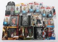 A Quantity of Hasbro Star Wars Action Figures