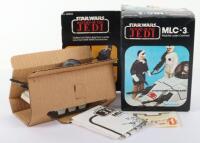 Kenner Star Wars Return of the Jedi MLC-3 Mobile Laser Canon