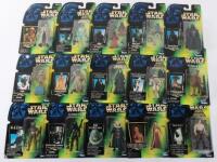 Kenner Star Wars The Power Of The Force Action Figures Carded