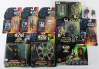 Kenner/Hasbro Star Wars The Power Of The Force Action Figures