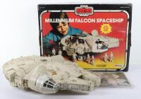 Vintage Palitoy Star Wars The Empire Strikes Back Boxed Millennium Falcon Spaceship