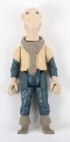 Scarce Vintage Star Wars Power of The Force Last 17 Yak Face loose Action Figure