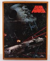 Star Wars 20th Century Records 1977 Soundtrack Poster