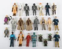 Twenty Four Loose ESB First/Second/Third Wave Vintage Star Wars Figures