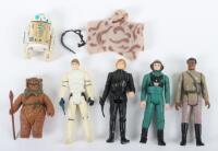 Star Wars The Last 17 Vintage Star Wars Figures