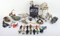 Vintage Star Wars Vehicles and Figures