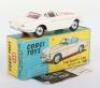 Corgi Toys 258 The “Saints” Volvo P.1800 - 2