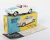 Corgi Toys 258 The “Saints” Volvo P.1800