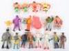 Vintage The Real Ghostbusters loose original figures - 2