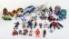 Large Quantity of mixed 1990s/2000s loose action figures - 2