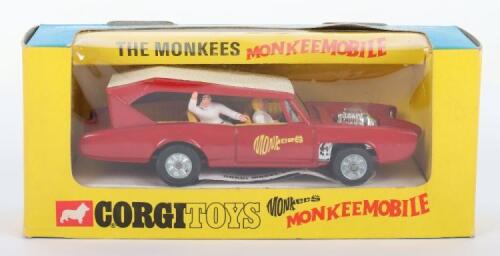 Corgi Toys 277 The Monkees Monkeemobile,
