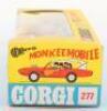 Corgi Toys 277 The Monkees Monkeemobile, - 7