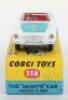 Corgi Toys 258 The “Saints” Volvo P.1800 - 4