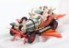 Vintage Competition winner Corgi Toys 266 "Chitty Chitty Bang Bang" - 2