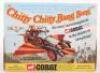 Vintage Competition winner Corgi Toys 266 "Chitty Chitty Bang Bang" - 5