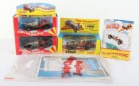 Corgi Toys Chitty Chitty Bang Bang Models