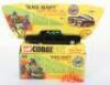 Corgi Toys 268 The Green Hornet ‘Black Beauty' Crime Fighting Car