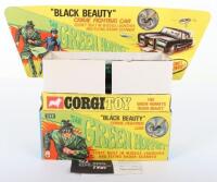 Corgi Toys 268 The Green Hornet ‘Black Beauty' Crime Fighting Car